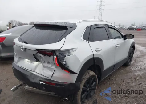 2025 Mazda Cx-30 2.5 S Select Sport from USA, damaged, VIN 3MVDMBBM5SM808294